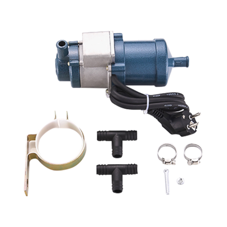 Подогреватель со встроенным насосом "TITAN-5" купить недорого с доставкой в Владикавказ